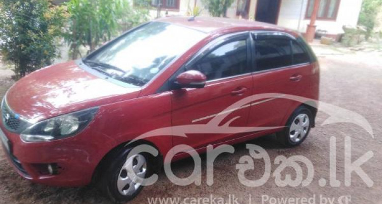 TATA BOLT 2015