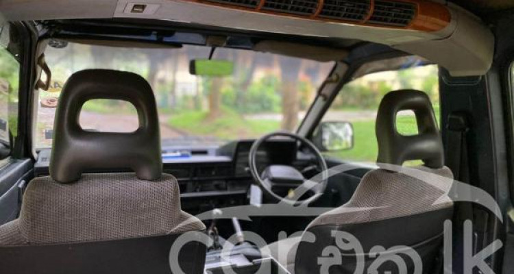 TOYOTA LITEACE 1992