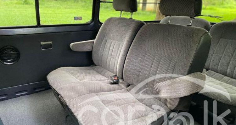TOYOTA LITEACE 1992