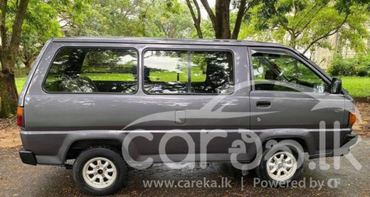 TOYOTA LITEACE 1992