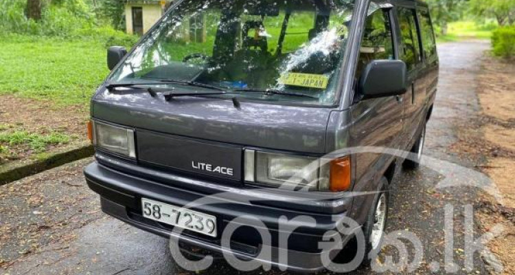 TOYOTA LITEACE 1992