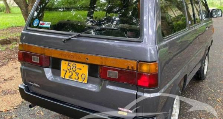 TOYOTA LITEACE 1992