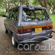 TOYOTA LITEACE 1992