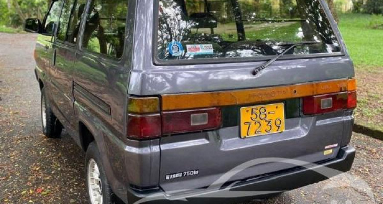 TOYOTA LITEACE 1992