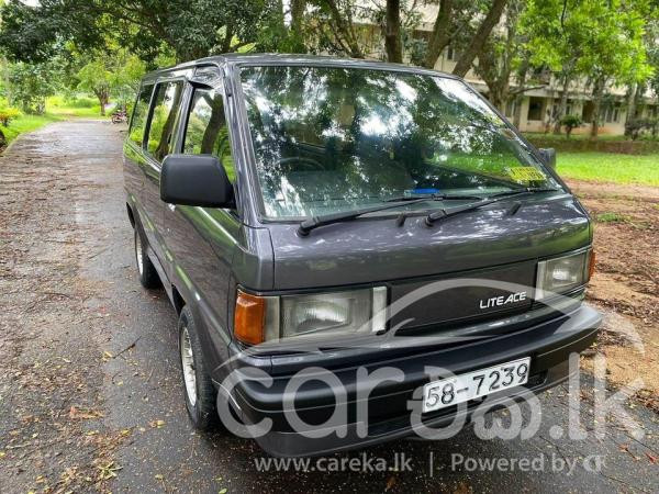 TOYOTA LITEACE 1992