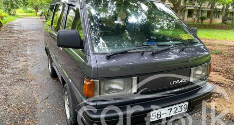 TOYOTA LITEACE 1992