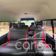 MAZDA BONGO 1992
