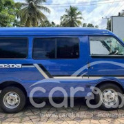 MAZDA BONGO 1992