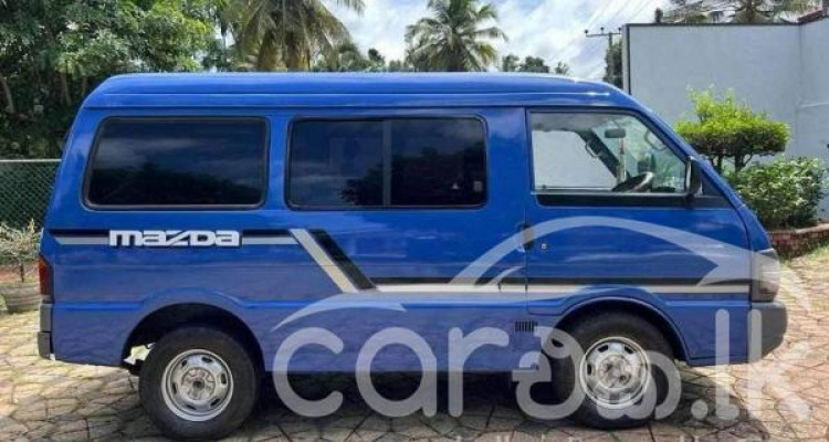 MAZDA BONGO 1992