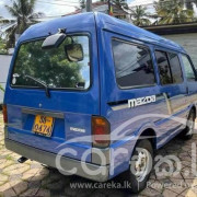 MAZDA BONGO 1992