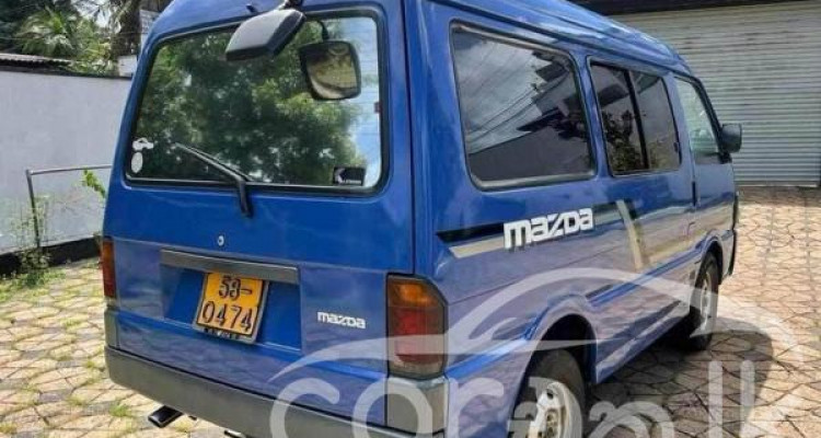 MAZDA BONGO 1992