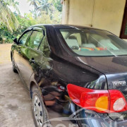 TOYOTA COROLLA 141 2008