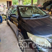 TOYOTA COROLLA 141 2008