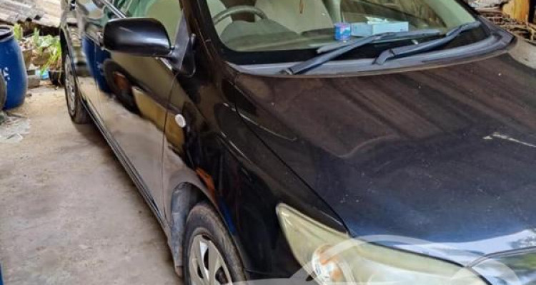 TOYOTA COROLLA 141 2008