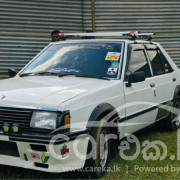 MITSUBISHI LANCER BOX 1980