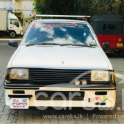 MITSUBISHI LANCER BOX 1980