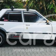MITSUBISHI LANCER BOX 1980
