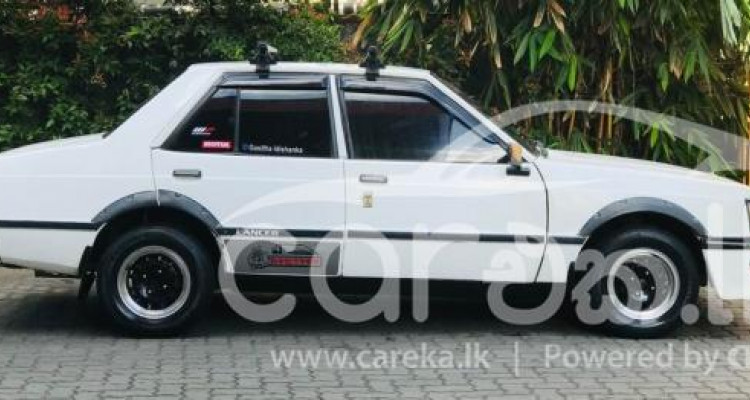 MITSUBISHI LANCER BOX 1980
