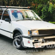 MITSUBISHI LANCER BOX 1980
