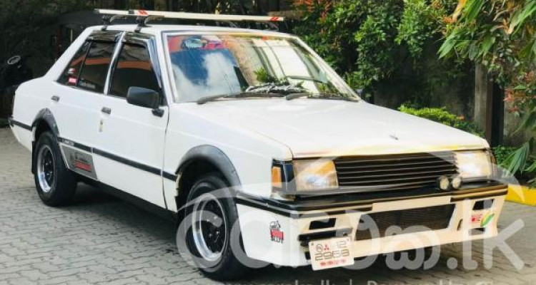 MITSUBISHI LANCER BOX 1980