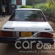 NISSAN SUNNY B11 1986
