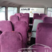 TOYOTA COASTER 1985
