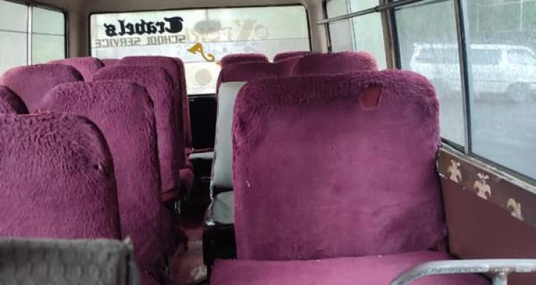 TOYOTA COASTER 1985