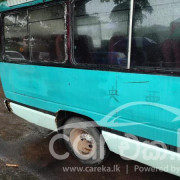 TOYOTA COASTER 1985