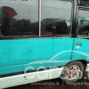 TOYOTA COASTER 1985