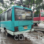 TOYOTA COASTER 1985