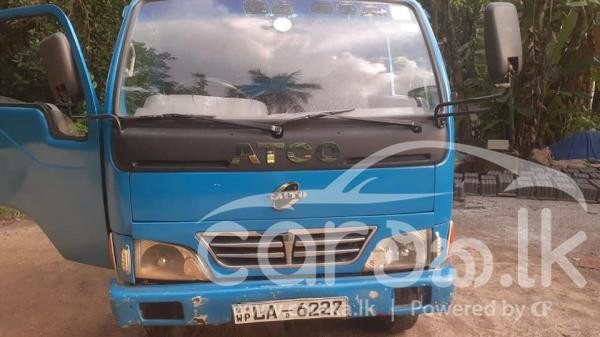 ATCO ATCO 2005