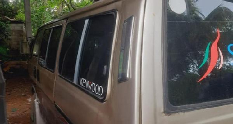 TOYOTA HIACE 1983