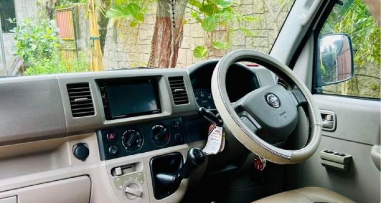 NISSAN CLIPPER 2014