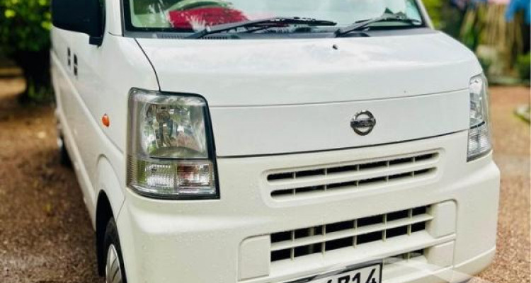 NISSAN CLIPPER 2014