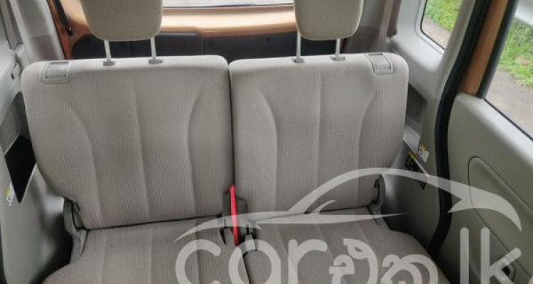 SUZUKI SPACIA 2015