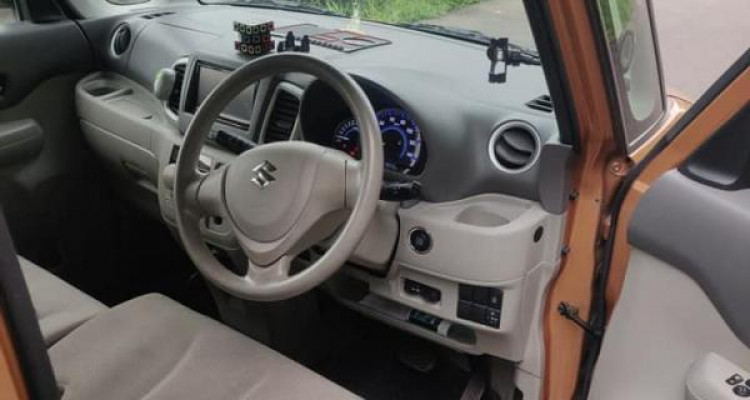 SUZUKI SPACIA 2015
