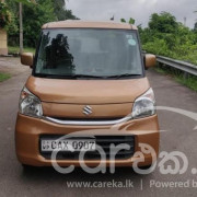 SUZUKI SPACIA 2015