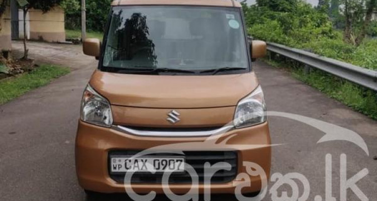 SUZUKI SPACIA 2015