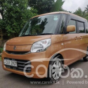 SUZUKI SPACIA 2015