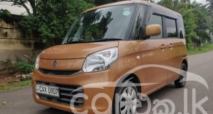 SUZUKI SPACIA 2015