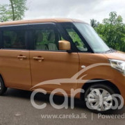 SUZUKI SPACIA 2015