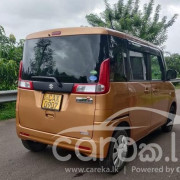SUZUKI SPACIA 2015