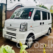 NISSAN CLIPPER 2014
