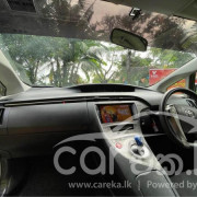 TOYOTA PRIUS 2013