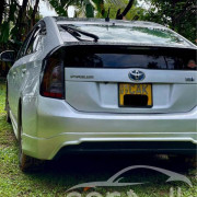 TOYOTA PRIUS 2013
