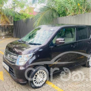 SUZUKI WAGON R FZ 2014