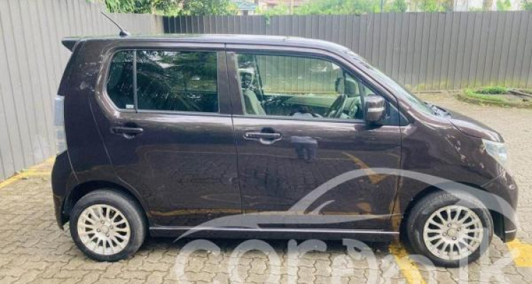 SUZUKI WAGON R FZ 2014