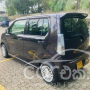 SUZUKI WAGON R FZ 2014