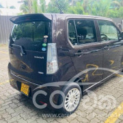 SUZUKI WAGON R FZ 2014