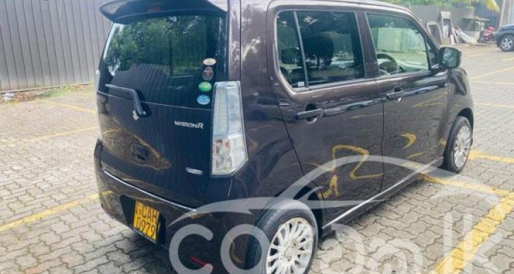 SUZUKI WAGON R FZ 2014